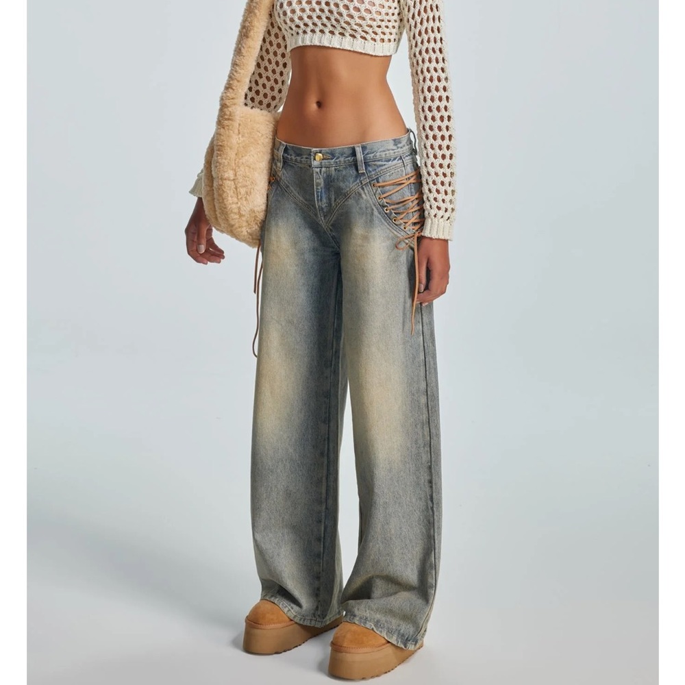 THE KRIPT Regan Jeans